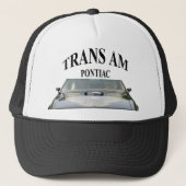 ポンティアク キャップ (正面)