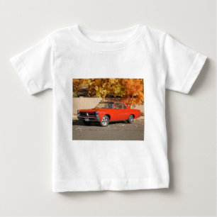 ポンティアクGTO ベビーTシャツ