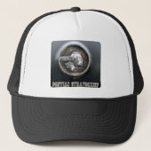 ポンティアクSTRATOCHIEF キャップ (正面)