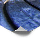 ポンティアックインディアンフードオーナメント ポスター (角)