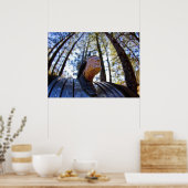 ポンティアックインディアンフードオーナメント(明るい) ポスター (キッチン)