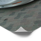 ポンティアックトランスアムファイアバード ポスター (角)