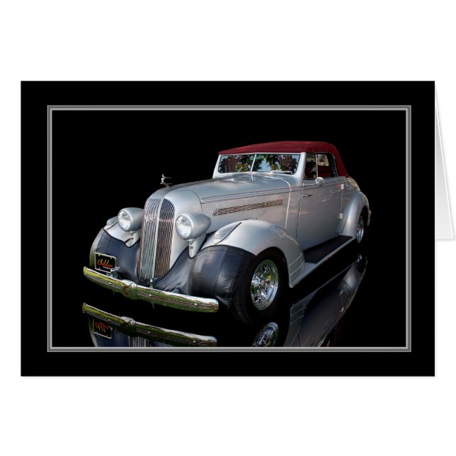 ポンティアック8 (正面横)