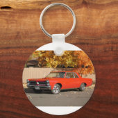 ポンティアックGTO キーホルダー (正面)