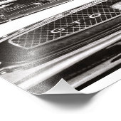 ポンティアックGTO フォトプリント            (角)