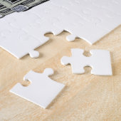 ポンティアックGTO 1969年判事 ジグソーパズル (側面)