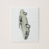 ポンティアックGTO 1969年判事 ジグソーパズル (縦)