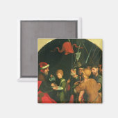 ポンティウス・ピラトが手を洗う マグネット (正面/裏面)