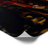 ポンティウス・ピラトはイエス・ポスターを汚した ポスター (角)