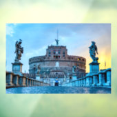 ポンテサンタンジェロat dawn – ローマイタリア ウィンドウサイン (シート3)