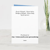 ポンテダンジェリ シーズンカード (裏面)