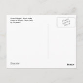 ポンテダンジェリ ポストカード (裏面)