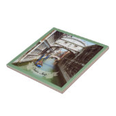 ポンテデイソスピリヴェネツィアイタリアスーベニア タイル (側面)