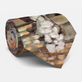 ポンテデッラパリア、ヴェネツィアbyモーリス・プレンダーガスト ネクタイ (ロール)