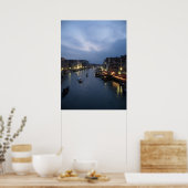 ポンテデルアカデミア ポスター (キッチン)