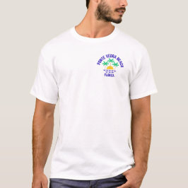 ポンテベドラフロリダTシャツ Tシャツ