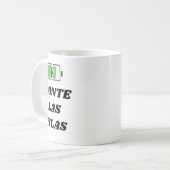 ポンテラスピラスコーヒーマグ コーヒーマグカップ (正面左)