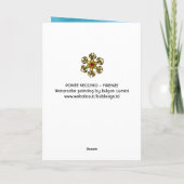 ポンテヴェッキオフローレンスバイナイトウォーター色 カード (裏面)