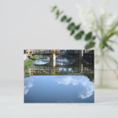 ポンテヴェッキオフローレンス ポストカード (スタンド正面)