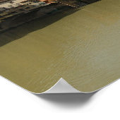 ポンテヴェッキオ ポスター (角)