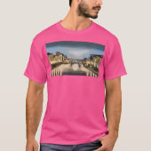 ポンテヴェッキオ Tシャツ (正面)