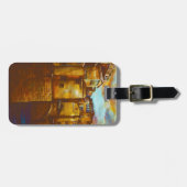 ポンテヴェッチョ ラゲッジタグ (正面横)