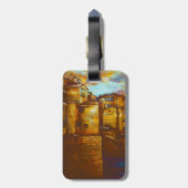 ポンテヴェッチョ ラゲッジタグ (裏面縦)