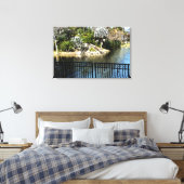 ポンテヴェドラフロリダ1206 キャンバスプリント (インサイチュ (寝室))