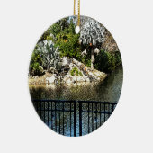 ポンテヴェドラフロリダ1206 セラミックオーナメント (右)