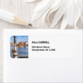 ポンデアーツオンバレンタインデー – パリ ラベル (インサイチュ)