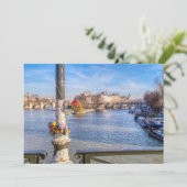 ポンデアーツオンバレンタインデー – パリ 招待状 (スタンド正面)