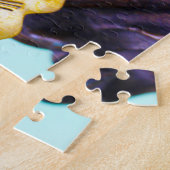 ポンデアーツラブロックパリ。 ジグソーパズル (側面)