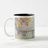 ポンデザール1928年 ツートーンマグカップ (左)