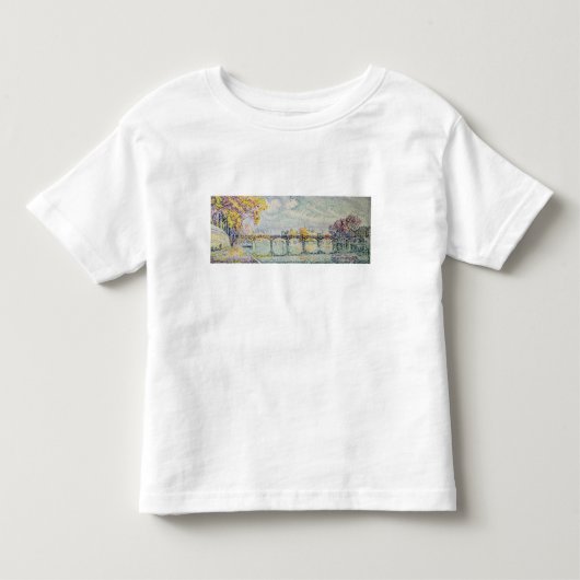 ポンデザール1928年 トドラーTシャツ (正面)