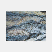 ポンデローサ·パイン·ブランケット フリースブランケット (正面(横))