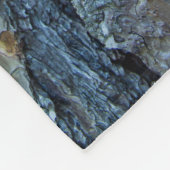 ポンデローサ·パイン·ブランケット フリースブランケット (角)