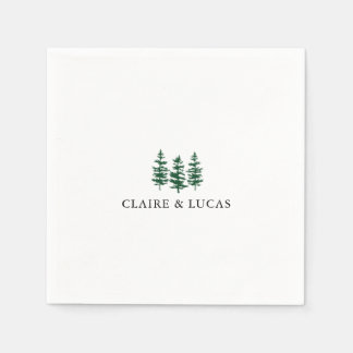 ポンデローザパインズナプキンス スタンダードカクテルナプキン