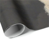 ポントの白いプードル(George Stubbs著) ラッピングペーパー (ロールコーナー)