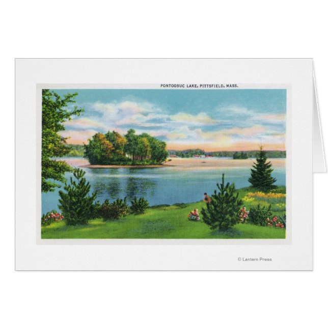 ポントゥスク湖のショアリンビュー (正面横)