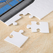 ポントゥーンおもしろい ジグソーパズル (側面)