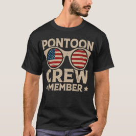 ポントゥーンクルーTシャツ Tシャツ