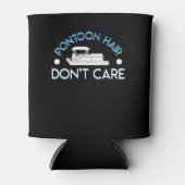 ポントゥーンボートラバーポントゥーンヘアドント気に 缶クーラー (正面)