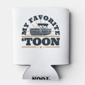 ポントゥーンマイトお気に入りのウーン 缶クーラー (裏面)