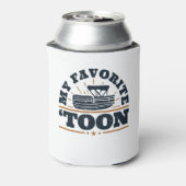 ポントゥーンマイトお気に入りのウーン 缶クーラー (缶裏面)