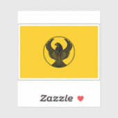 ポントス国旗 シール (シート)