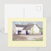 ポントランfaithの工場の葉書 ポストカード (正面/裏面)