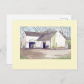 ポントランfaithの工場 ポストカード (正面/裏面)