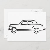 ポントン ポストカード (正面/裏面)