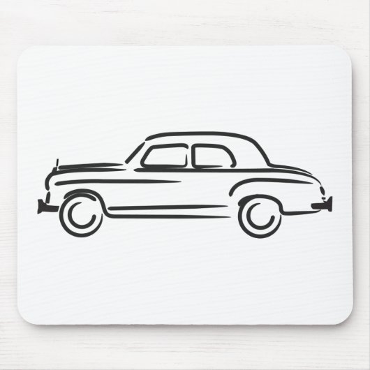 ポントン マウスパッド (正面)