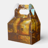 ポントヴェッキオ(イタリア) フェイバーボックス (裏面サイド)